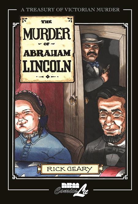 A Treasury Of XXth Century Murder Compendium HC #1