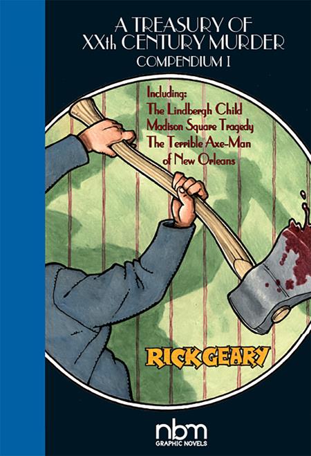A Treasury Of XXth Century Murder HC Vol. 1