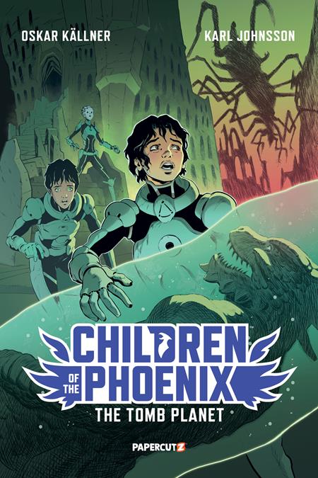 Children of the Phoenix TP #3