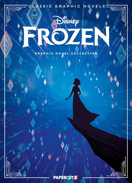Disney Classic Graphic Novel Frozen & Frozen 2 Tp #1