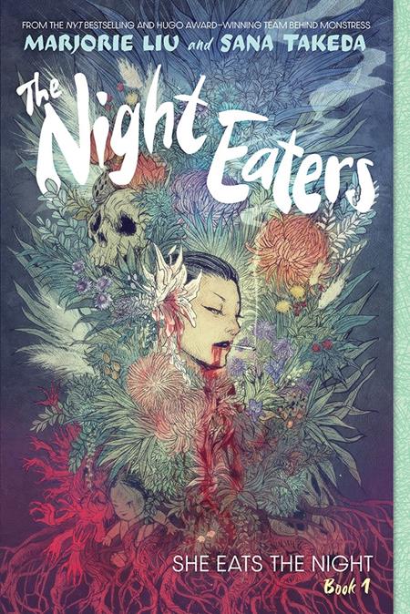 The Night Eaters TP Vol. 1