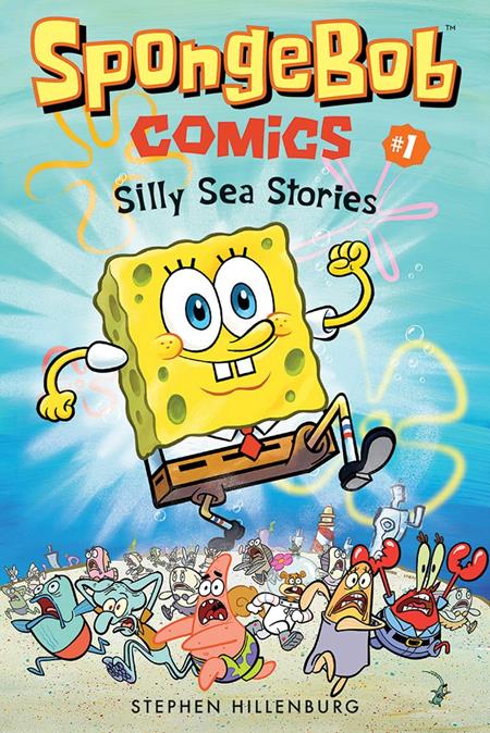 Spongebob Comics TP Vol. 1