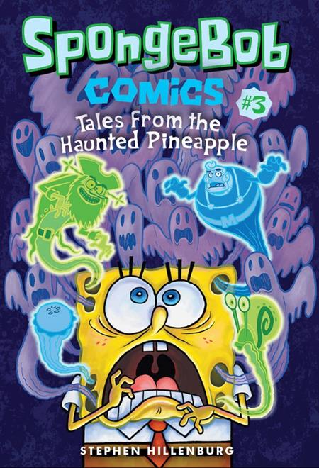Spongebob Comics TP Vol. 3
