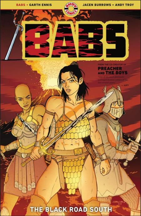 BABS TP Vol. 2