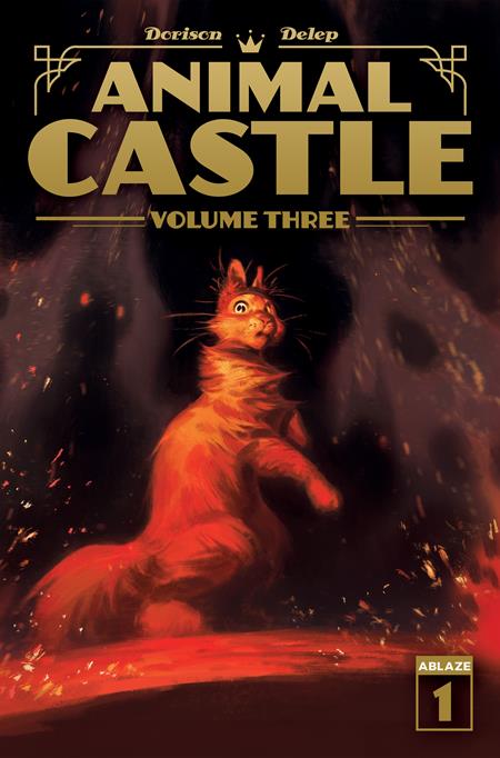 Animal Castle #1