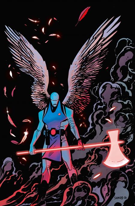 Legion of Super-Heroes #4 (Cover B — Chris Samnee (Cardstock))