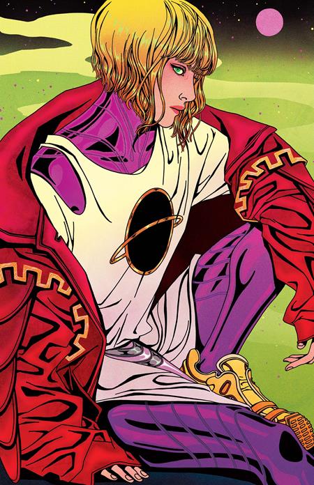 Legion of Super-Heroes #4 (Cover C — Cathy Kwan (Cardstock))
