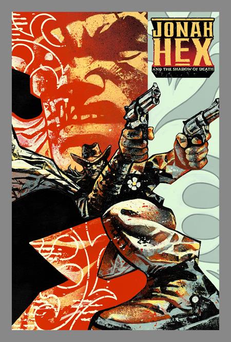 Jonah Hex and the Shadow of Death #3 (Cover D — Gian Galang (Cardstock))