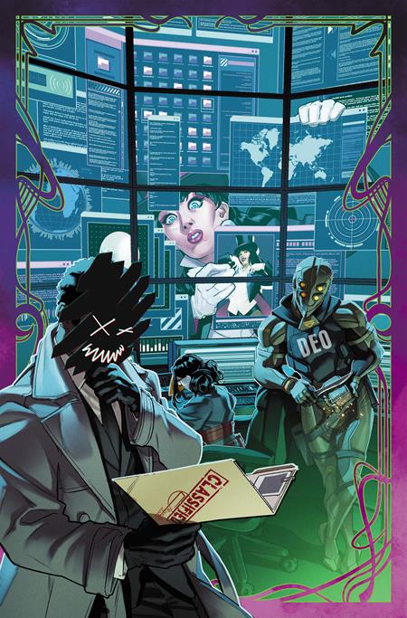 Zatanna #9