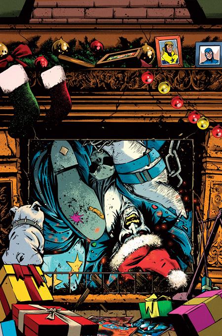 Lobo #10 (Cover C — Jorge Fornes (Cardstock))