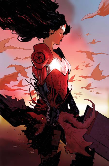 Absolute Wonder Woman #27 (Cover C — Marcio Takara (Cardstock))