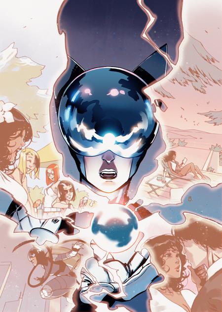 Absolute Catwoman #6