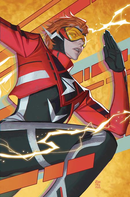 Absolute Flash #22 (Cover D — AKA (Cardstock))