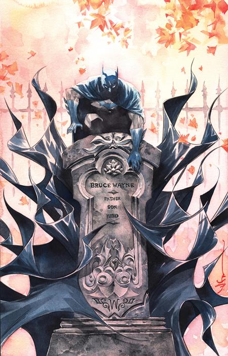 Batman #16 (Cover B — Dustin Nguyen (Cardstock))