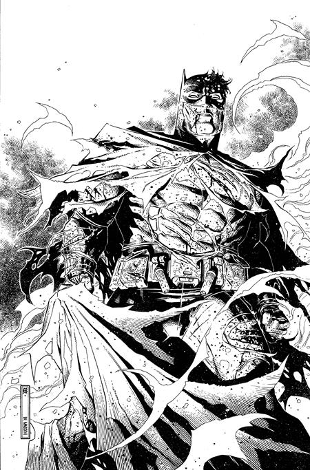 Batman #16 (Cover C — Jim Cheung (Cardstock))