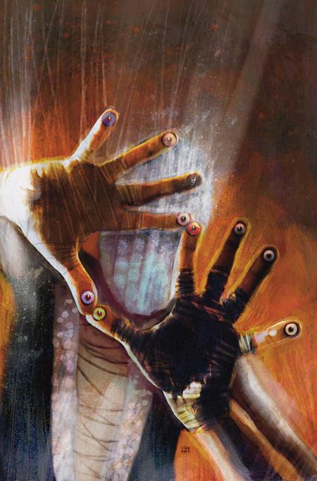 Gangs of Gotham #2 (Cover B — Martin Simmonds (Cardstock))