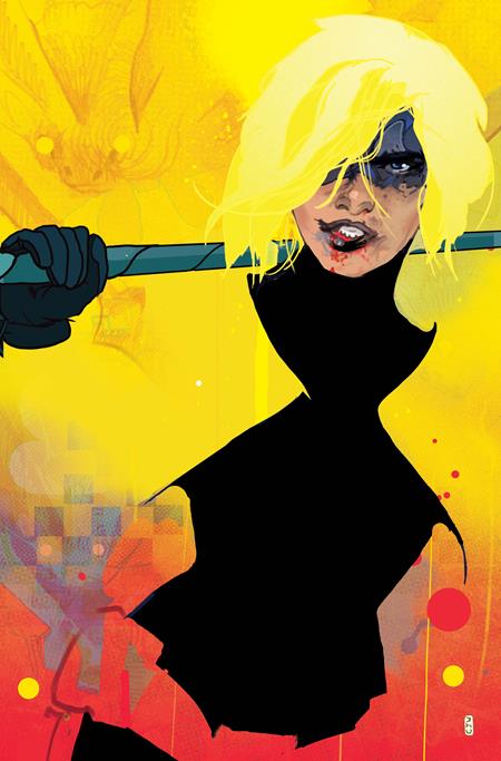 Gangs of Gotham #2 (Cover C — Christian Ward (Cardstock))