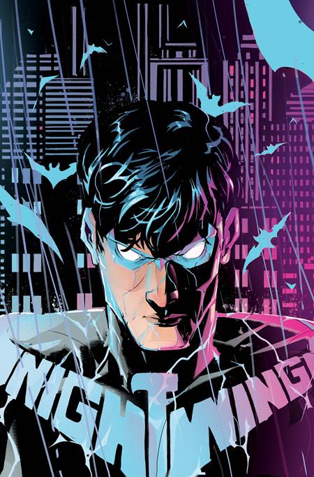 Nightwing #145 (Cover B — Riley Rossmo (Cardstock))