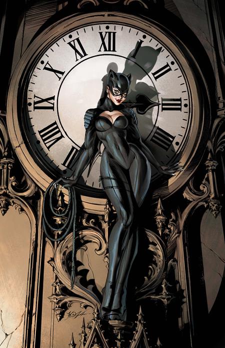 Catwoman #94 (Cover C — Yona (Cardstock))
