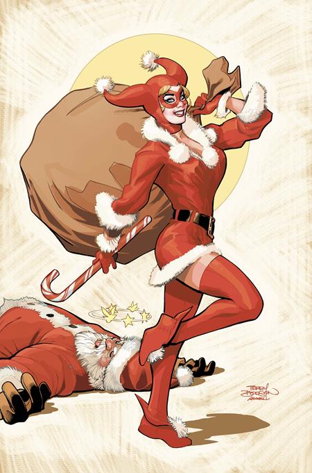 Harley Quinn #69 (Cover C — Terry Dodson, Rachel Dodson (Cardstock))