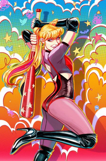 Harley Quinn #69 (Cover D — Nimit Malavia (Cardstock))