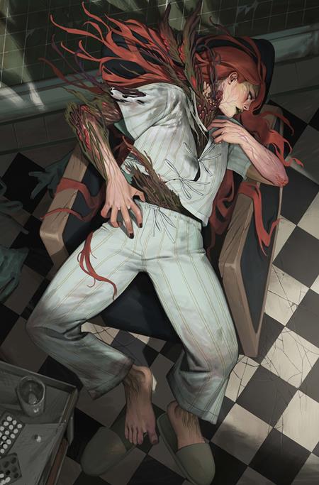 Poison Ivy #50 (Cover C — Manny Vincent Carbonilla (Cardstock))