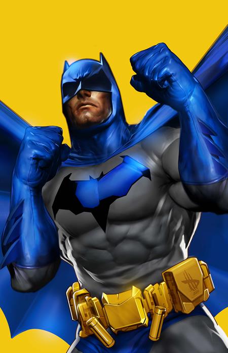 Detective Comics #1116 (Cover B — Dave Wilkins (Cardstock))