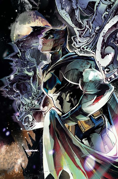 Detective Comics #1116 (Cover C — tokitokoro (Cardstock))