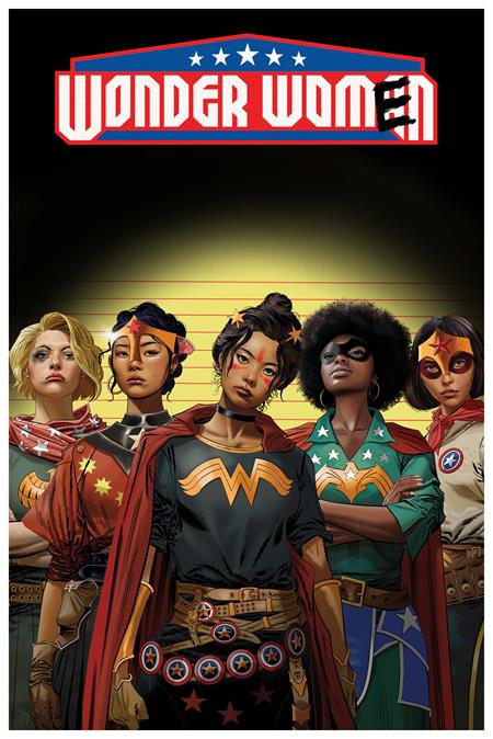 Wonder Woman #40 (Cover D — Jamie Hewlett (Cardstock))