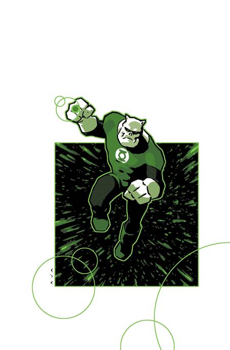 Tales of the Green Lantern Corps Training Day #1 (Cover B — David Aja (Cardstock))