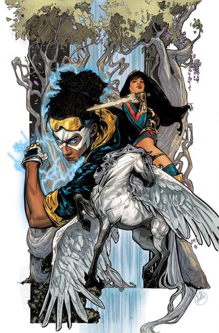 New Titans #42 (Cover B — Joelle Jones (Cardstock))