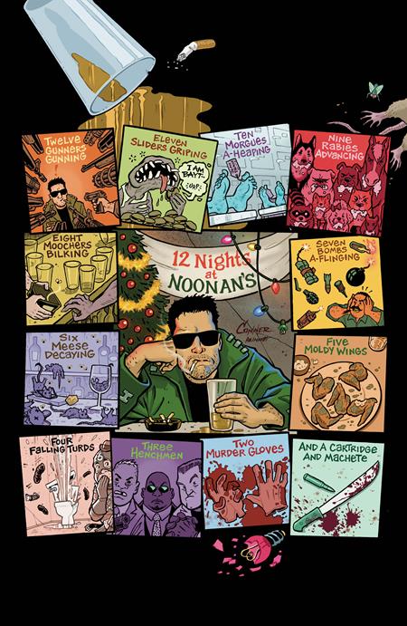 Hitman It Was the Nineties Special #1 (Cover B — Amanda Conner (Cardstock))