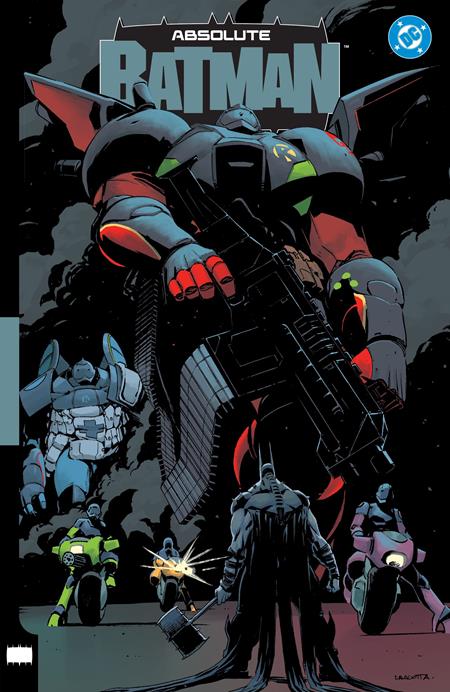 Absolute Batman TP Vol. 4