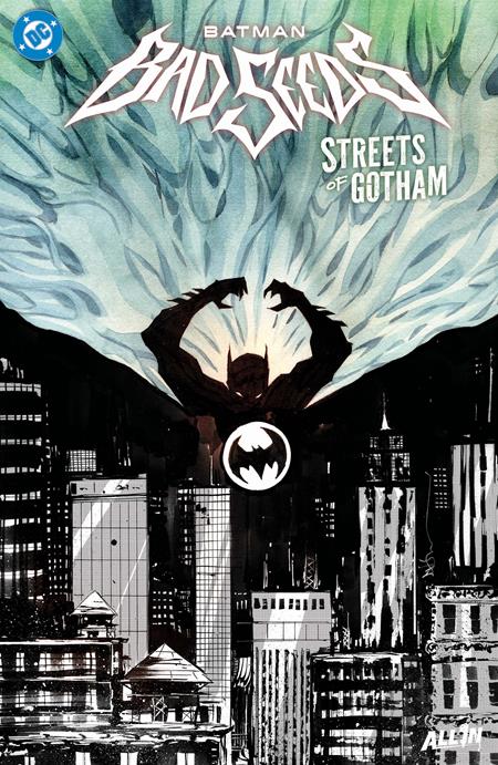 Batman Bad Seeds - Streets of Gotham HC
