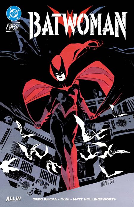 Batwoman 2026 TP Vol. 1