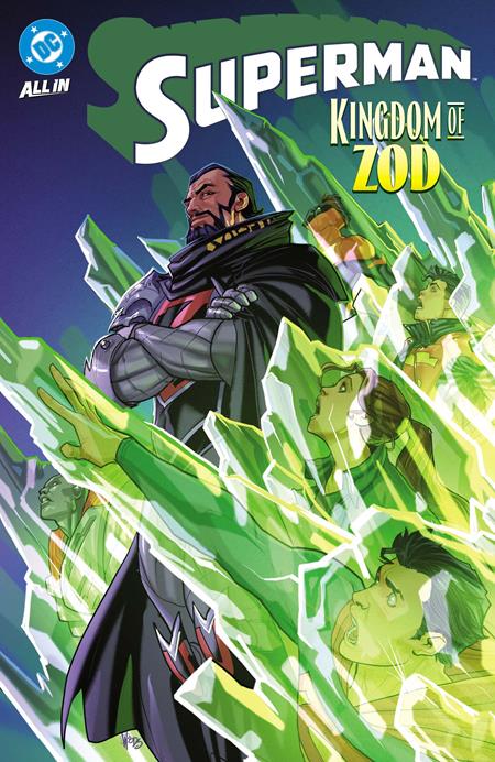 Superman Kingdom of Zod TP
