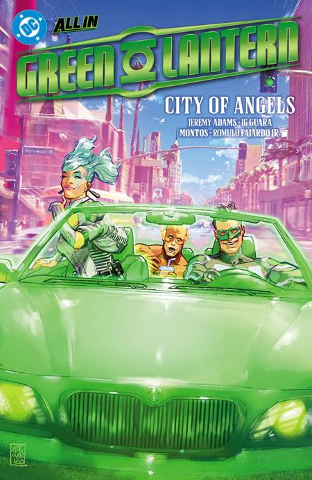 Green Lantern 2023 TP Vol. 7