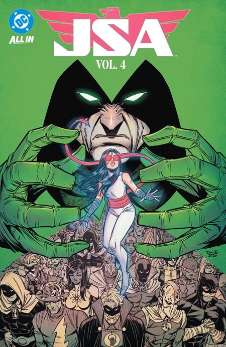 JSA 2024 HC Vol. 4