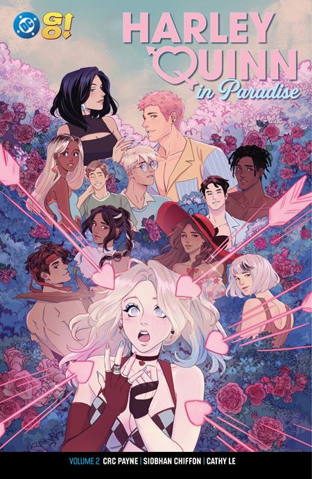 Harley Quinn TP Vol. 2