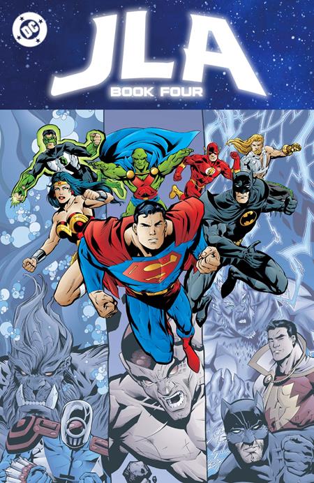 JLA TP Vol. 4