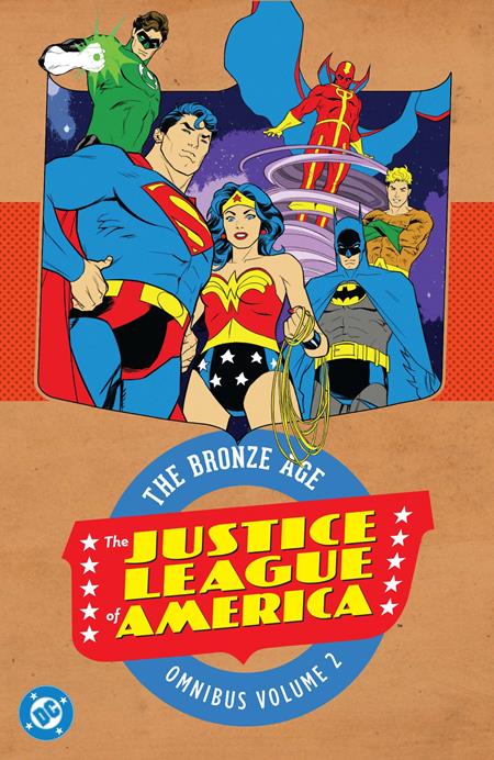 Justice League of America The Bronze Age Omnibus HC 2027 Edition Vol. 2