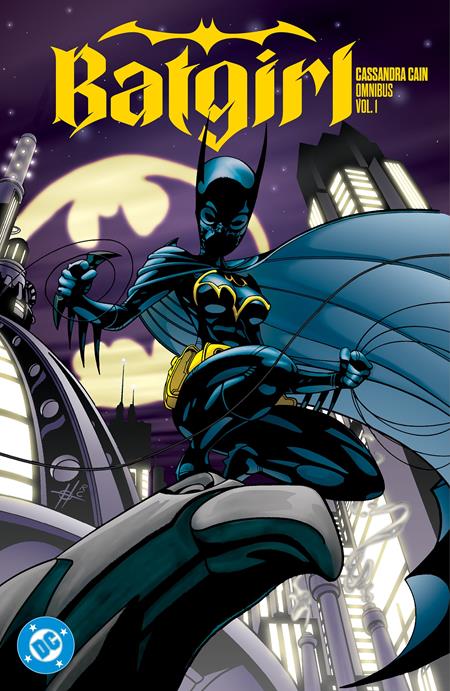 Batgirl Cassandra Cain Omnibus HC Vol. 1