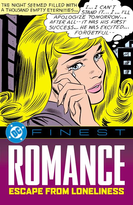DC Finest Romance TP