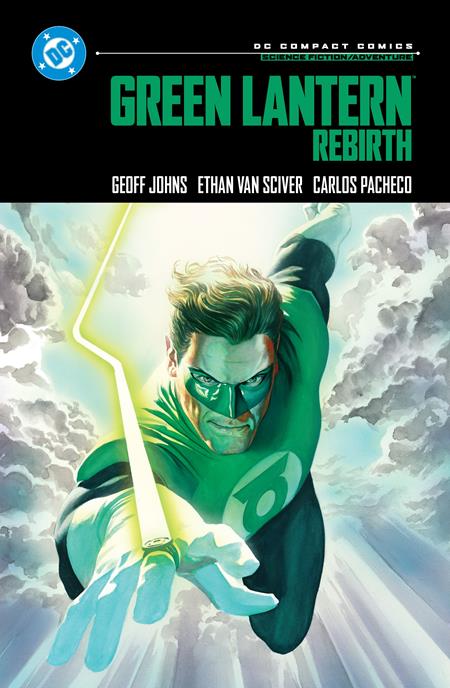 Green Lantern Rebirth  DC Compact Comics Edition TP