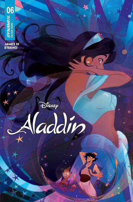 Aladdin #6