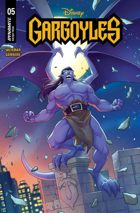 Gargoyles (2026) #5