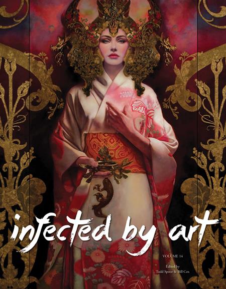 Infected By Art HC Vol. 14
