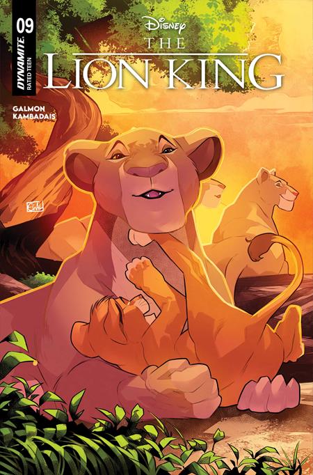 The Lion King #9