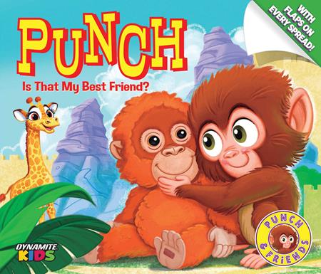 Punch: Is That My Best Friend? TP
