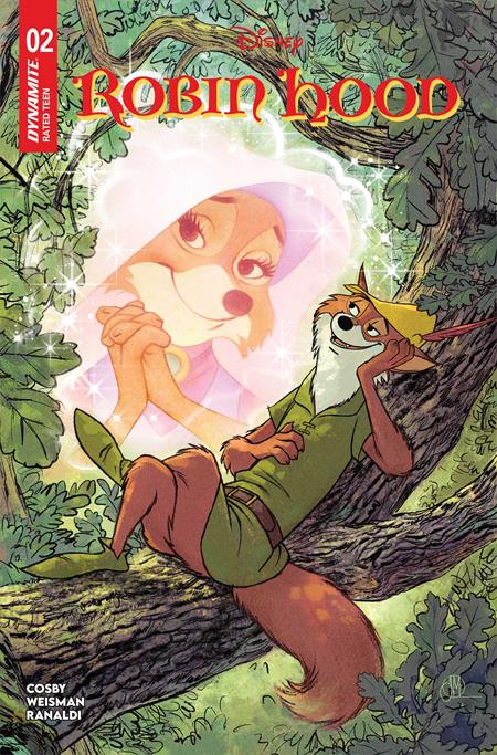 Robin Hood (2026) #2